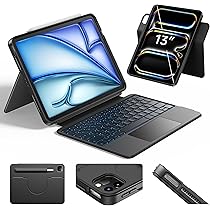 iPad Air M3 128GB WI-FI キーボード付き 裏面に少し傷あり 楽天市場】＼P10倍／ ipad air 11インチ M3 ケース 第7世代 背面